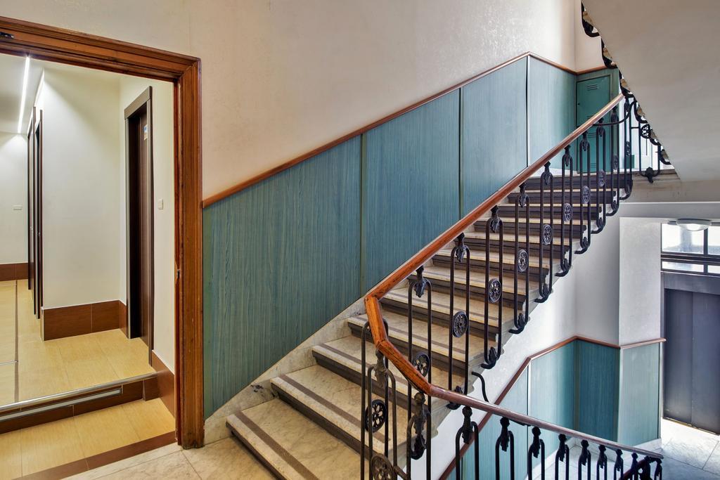Hotel Dei Mille Řím Pokoj fotografie