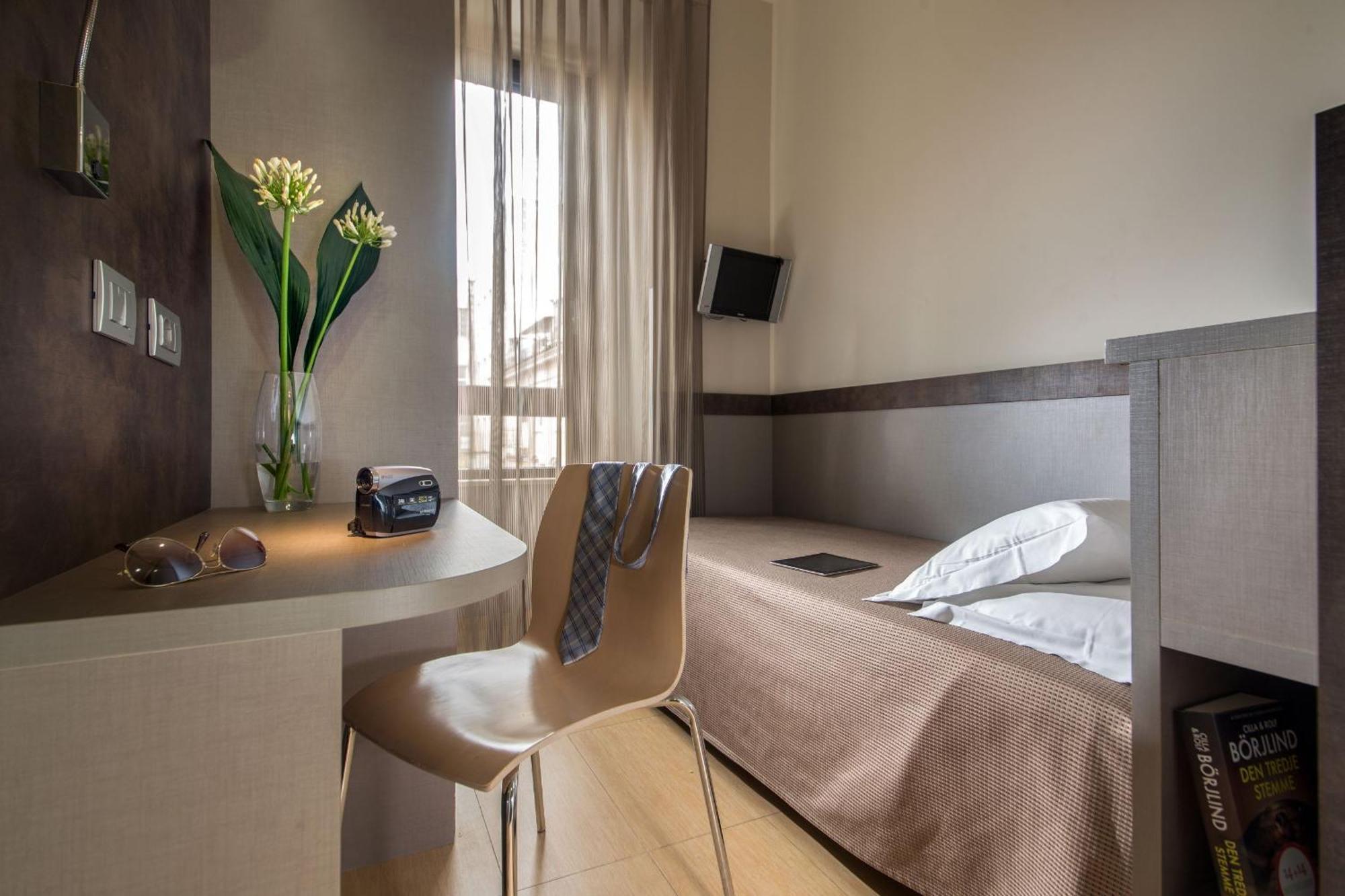 Hotel Dei Mille Řím Pokoj fotografie